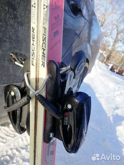 Лыжи Fischer