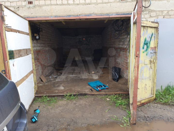 Гараж, 20 м²