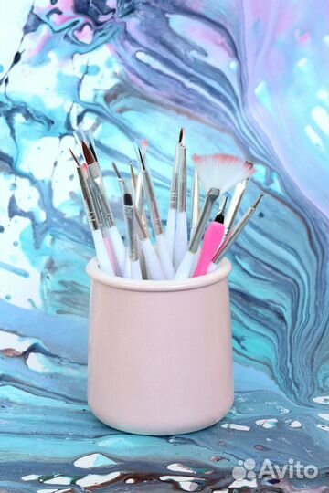 Набор для маникюра и педикюра