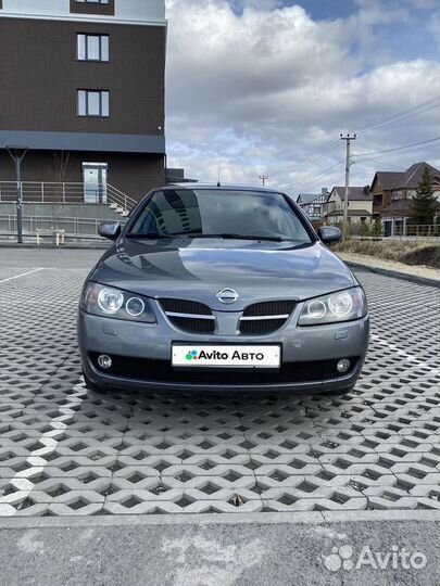 Nissan Almera 1.8 AT, 2005, 275 000 км