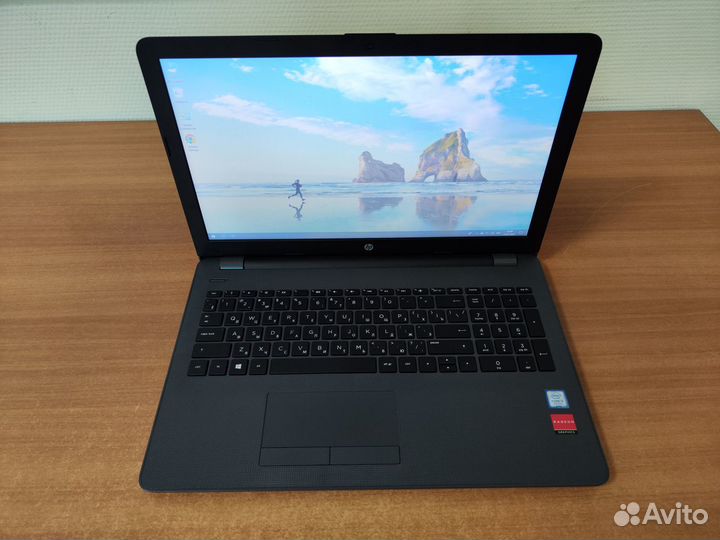 Ноутбук бу Hp для игр / core i3 / ssd / гарантия