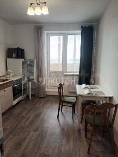 1-к. квартира, 35 м², 6/12 эт.