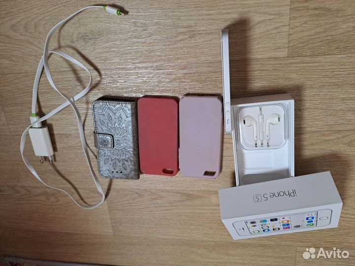 iPhone 5S, 16 ГБ