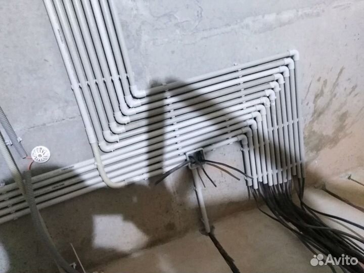 Электрик выполнит работы