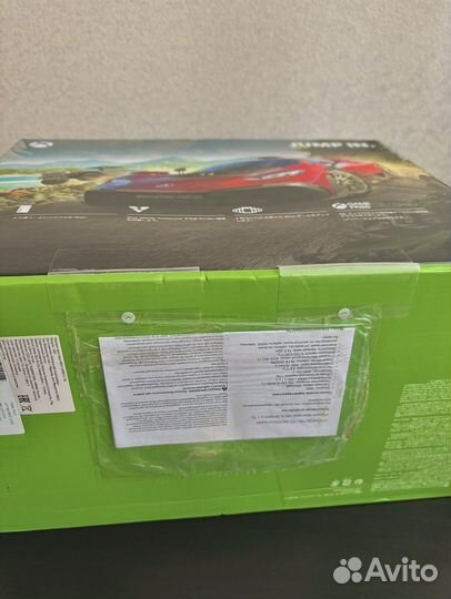 Xbox Series X 1Tb (Новый)