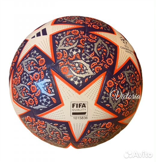 Футбольный мяч Adidas, Puma размер 5