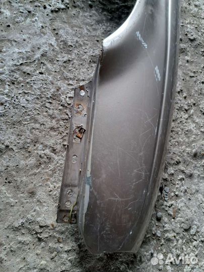 Крыло переднее правое на Jaguar x-type