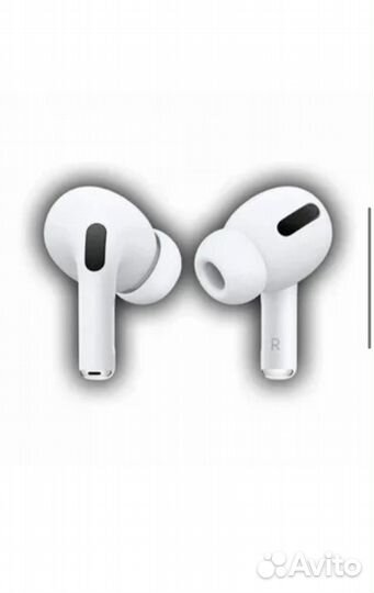 Беспроводные наушники apple airpods pro