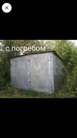 Гараж, 17 м²