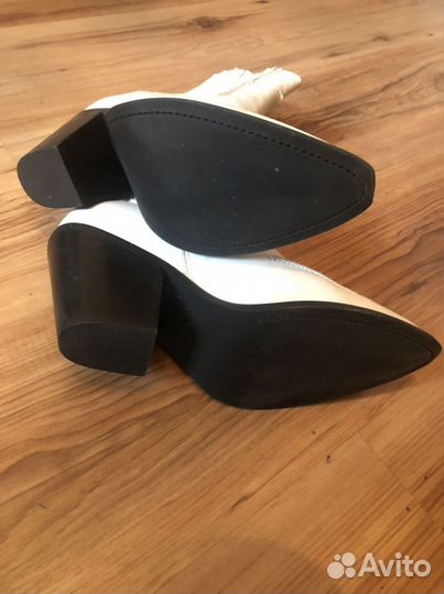 Ботильоны Mango