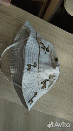 Панама детская унисекс