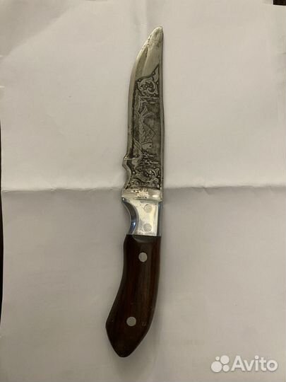 Нож охотничий