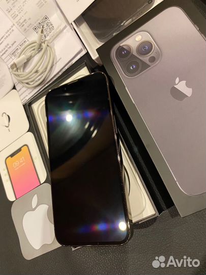 iPhone 13 Pro, 128 ГБ