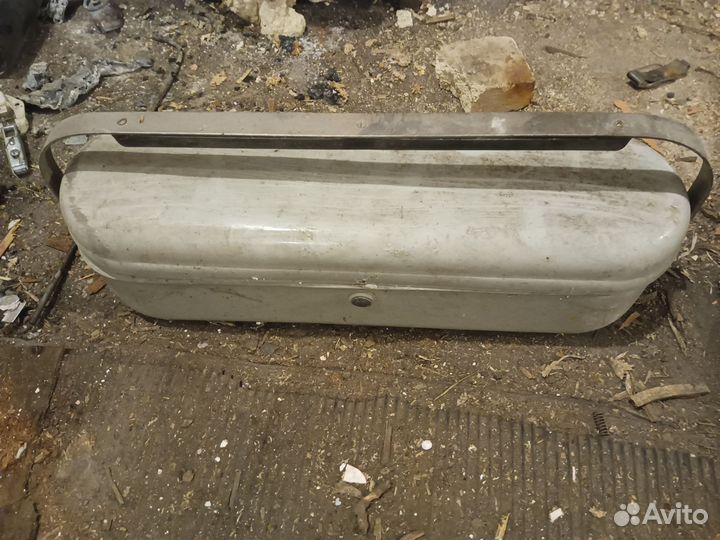 Кислородный баллон медицинский