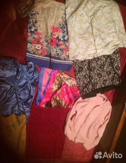 Пакет женских вещей 46 размер