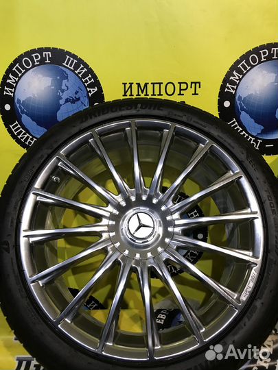 Оригинальный Комплект R20 Mercedes S65 W222 W217