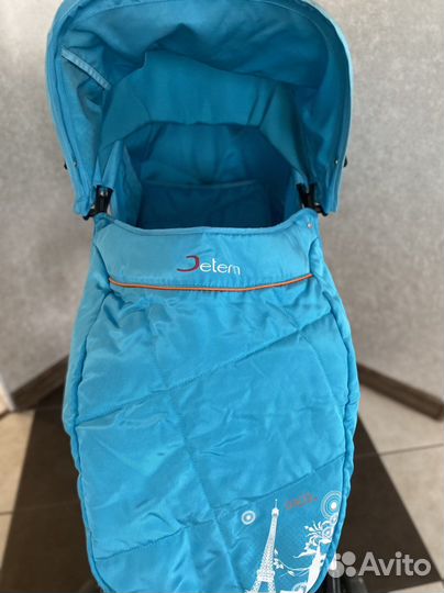 Прогулочная коляска Jetem Paris