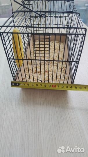 Клетка для хомяка