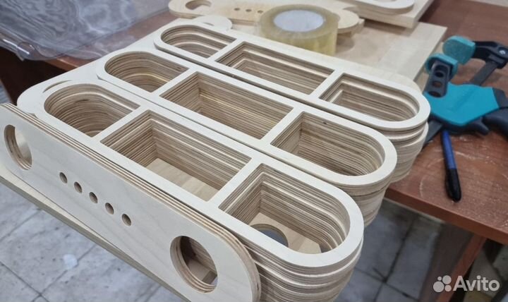 Фрезеровка на заказ: любая сложность, любые объемы