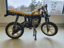 Lego System 8838 Shock Cycle