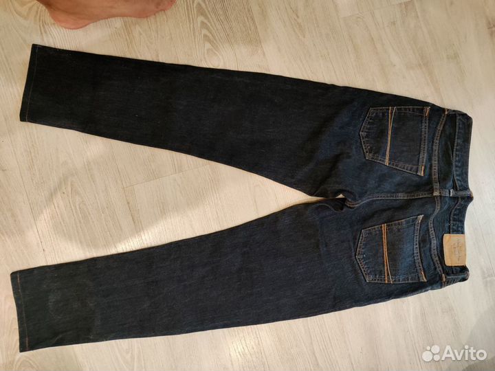 Abercrombie fitch джинсы