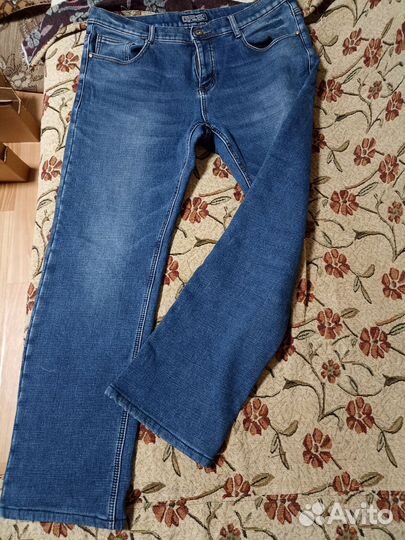 Джинсы мужские