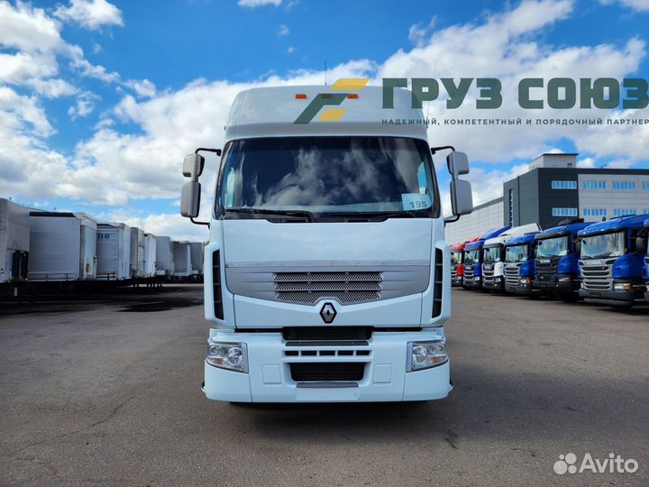 Renault Premium 380.19T, 2011