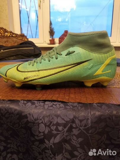 Бутсы nike mercurial