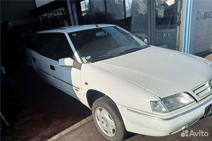 АКПП от Citroen Xantia 1993-1998