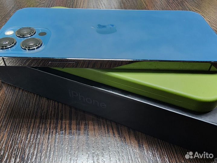 iPhone 12 Pro Max, 256 ГБ
