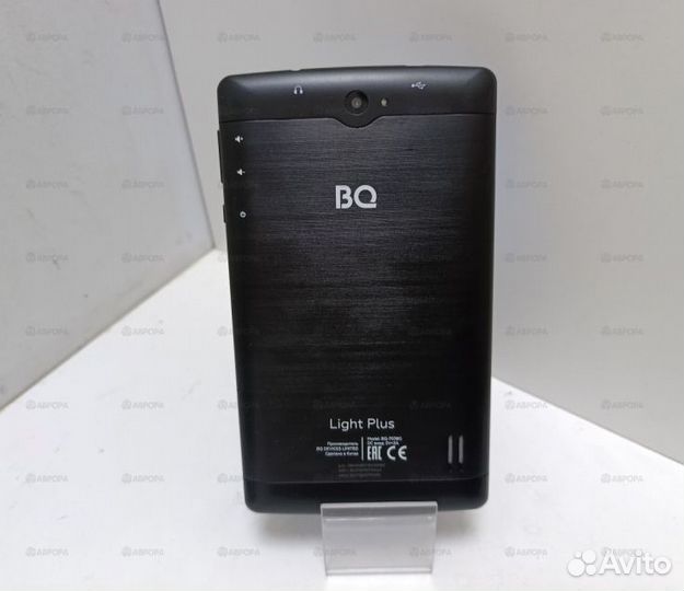 Планшет с SIM-картой BQ 7038G Light Plus 2/16 GB