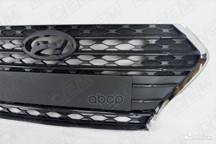 Решетка радиатора OEM3038 O.E.M