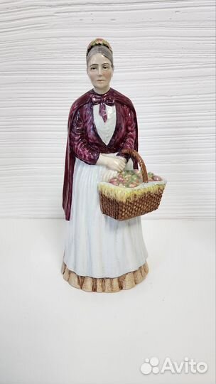 Статуэтка Coalport the character collection