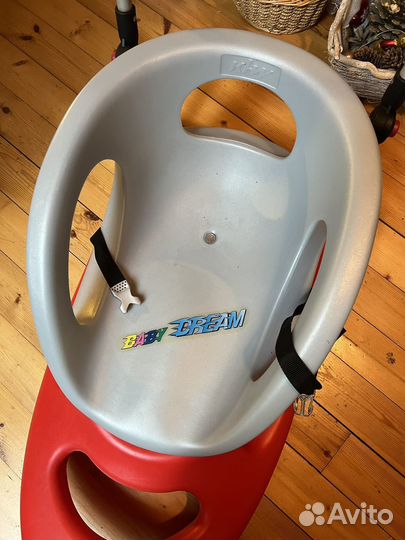 Санки KHW snow baby dream night