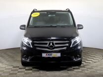 Mercedes-Benz Vito 2.1 AT, 2016, 46 809 км, с пробегом, цена 3 829 000 руб.