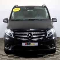 Mercedes-Benz Vito 2.1 AT, 2016, 46 809 км, с пробегом, цена 3 889 000 руб.