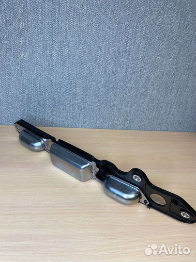 Ручка крышки багажника с подсветкой volkswagen