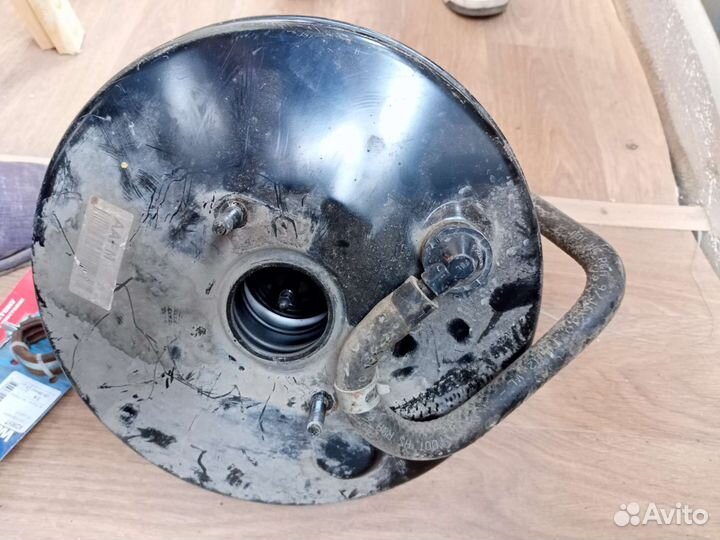 Вакуумный усилитель тормозов Авео т250 1.2