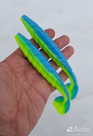 Силиконовые приманки