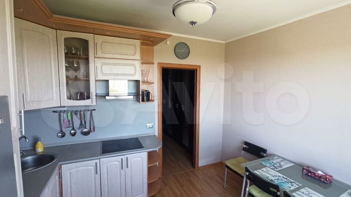 3-к. квартира, 78 м², 13/17 эт.