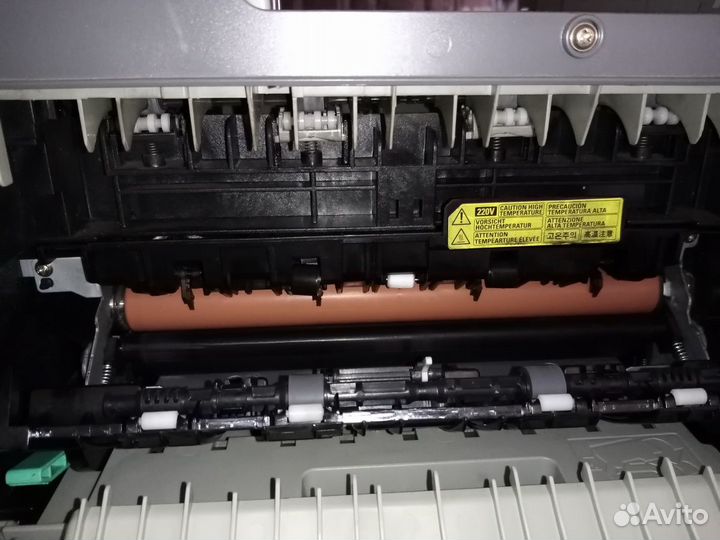 Мфу Samsung SCX-5637FR, принтер, копир, сканер