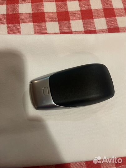 Ключ mercedes-benz