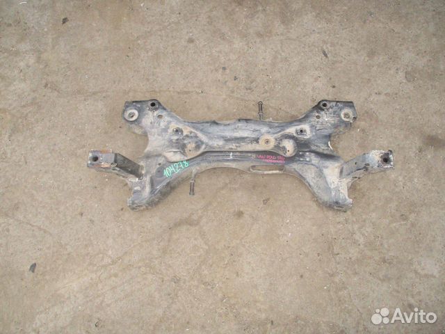 Балка подмоторная VW Polo Sedan