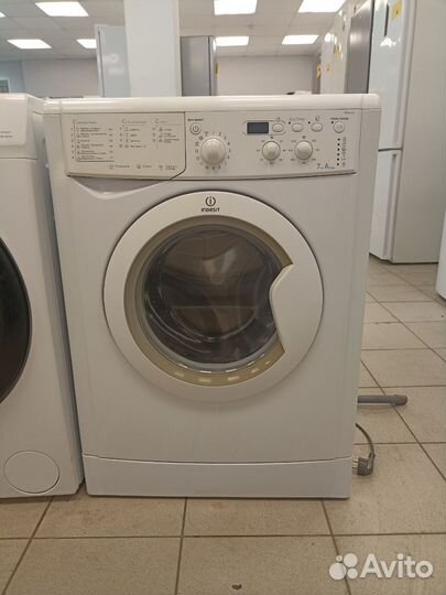 Стиральная машина indesit