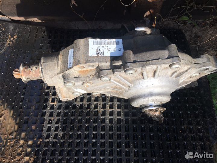 Редуктор переднего моста Range Rover Velar L560