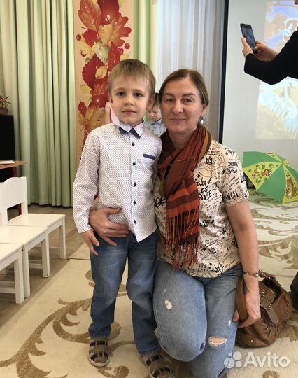 Праздничный костюм для мальчика, 110