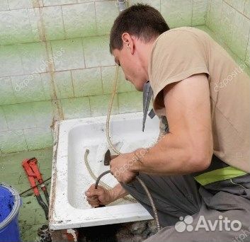 Сантехник. Установка, монтаж, демонтаж унитаза