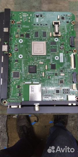 Плата аудио-видео