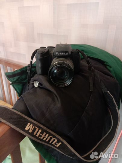 Зеркальный фотоаппарат