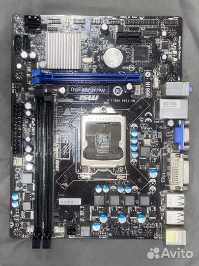 Комплектующие для пк